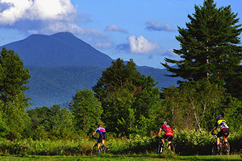 bike paths vermont