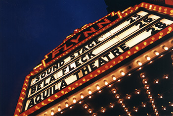 flynn center performing arts