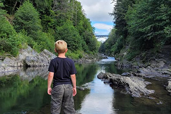 quechee gorge