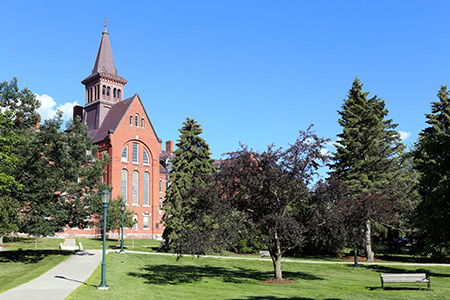 university of vermont 1