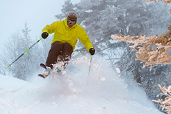 vermont ski slopes