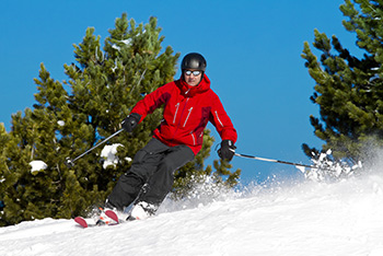 vermont skiing 1